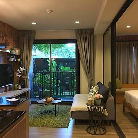 Rain Condo Ground Floor - 1 Bedroom Apartment Ча Ам Екстериор снимка