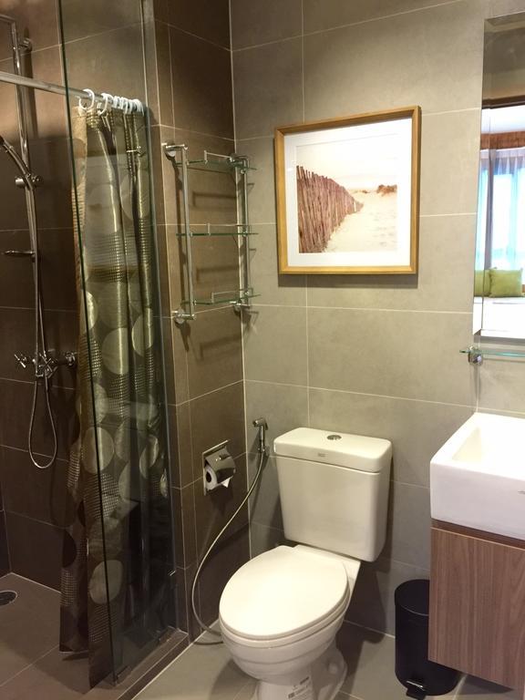 Rain Condo Ground Floor - 1 Bedroom Apartment Ча Ам Екстериор снимка