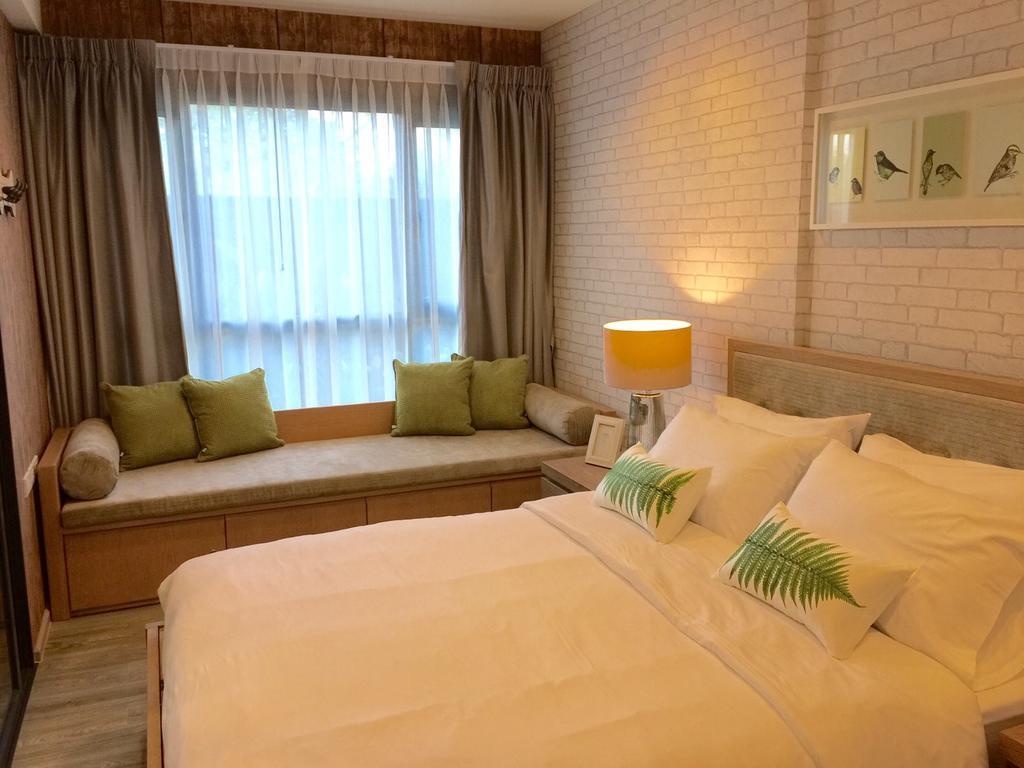 Rain Condo Ground Floor - 1 Bedroom Apartment Ча Ам Екстериор снимка