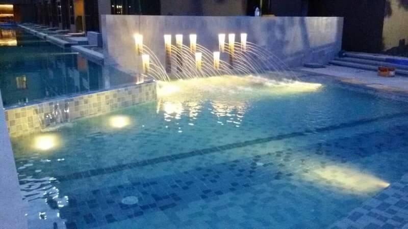Rain Condo Ground Floor - 1 Bedroom Apartment Ча Ам Екстериор снимка